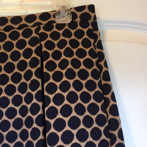 Boden Polka Dot Skirt 10L NWOT - Picture 2 of 6